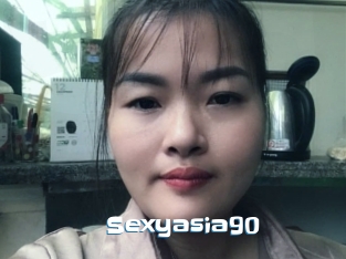 Sexyasia90