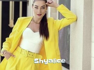 Shyalice