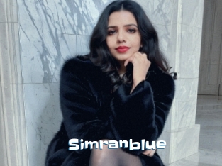 Simranblue