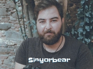 Sinyorbear