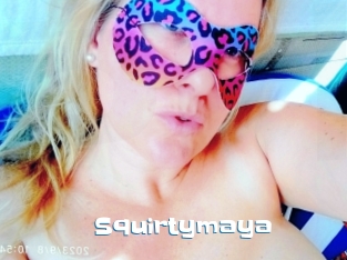 Squirtymaya