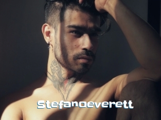 Stefanoeverett