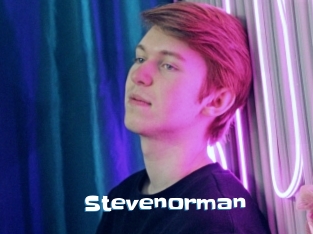 Stevenorman