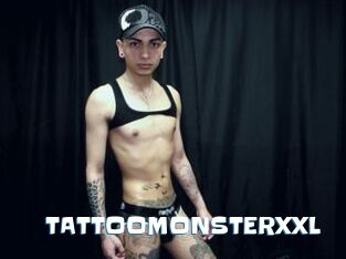 TATTOOMONSTERXXL