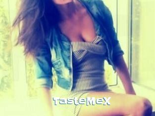 TasteMeX