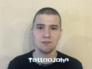 TattooJohn