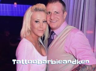 Tattoobarbieandken