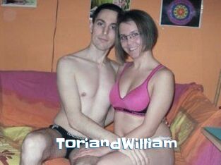 Tori_and_William