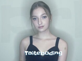 Taiteboding