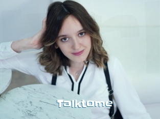 Talktome