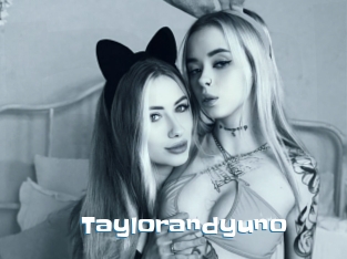 Taylorandyuno