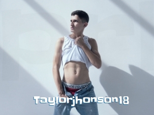 Taylorjhonson18