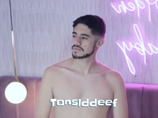 Tonslddeef