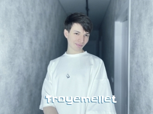 Troyemellet