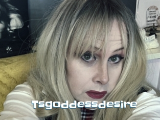 Tsgoddessdesire