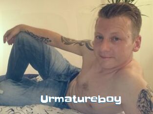 Urmatureboy