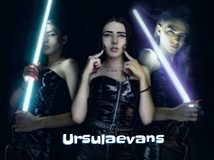 Ursulaevans