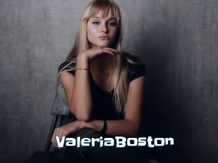 ValeriaBoston