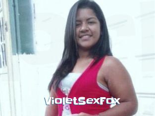 VioletSexFox