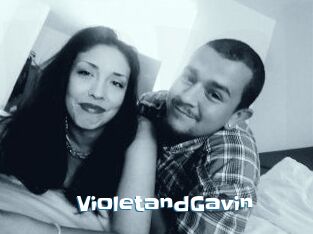 Violet_and_Gavin