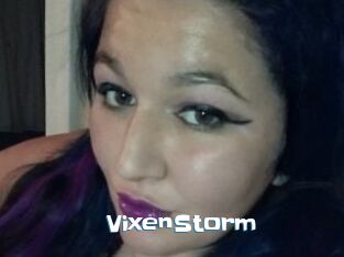 VixenStorm