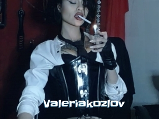 Valeriakozlov