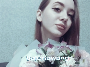 Valeriawang