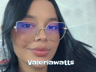 Valeriawatts