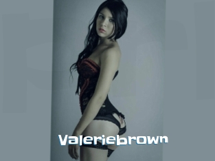 Valeriebrown