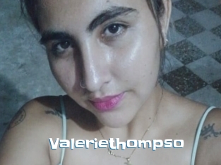 Valeriethompso