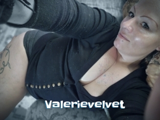 Valerievelvet