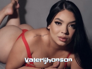 Valerijhonson