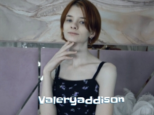 Valeryaddison