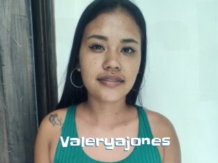 Valeryajones