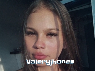 Valeryjhones