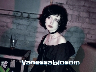 Vanessablosom