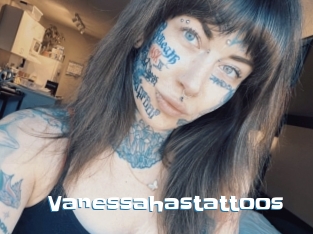 Vanessahastattoos