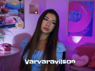 Varvaravilson