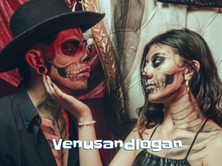 Venusandlogan