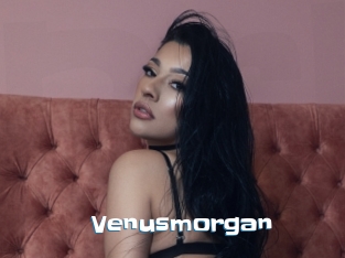 Venusmorgan