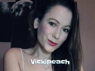 Vickipeach