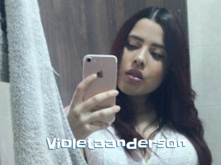 Violetaanderson