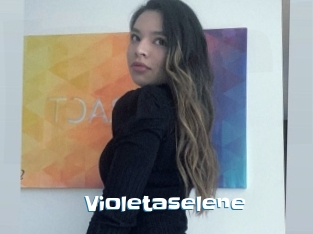 Violetaselene