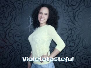 Violetatasteful