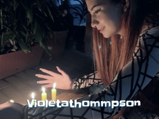 Violetathommpson