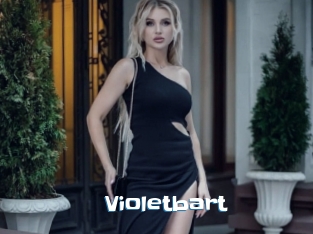 Violetbart