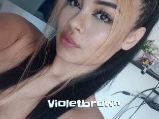 Violetbrown