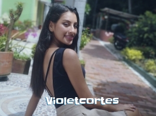 Violetcortes