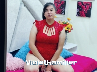 Violethamiller