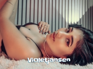 Violetjansen